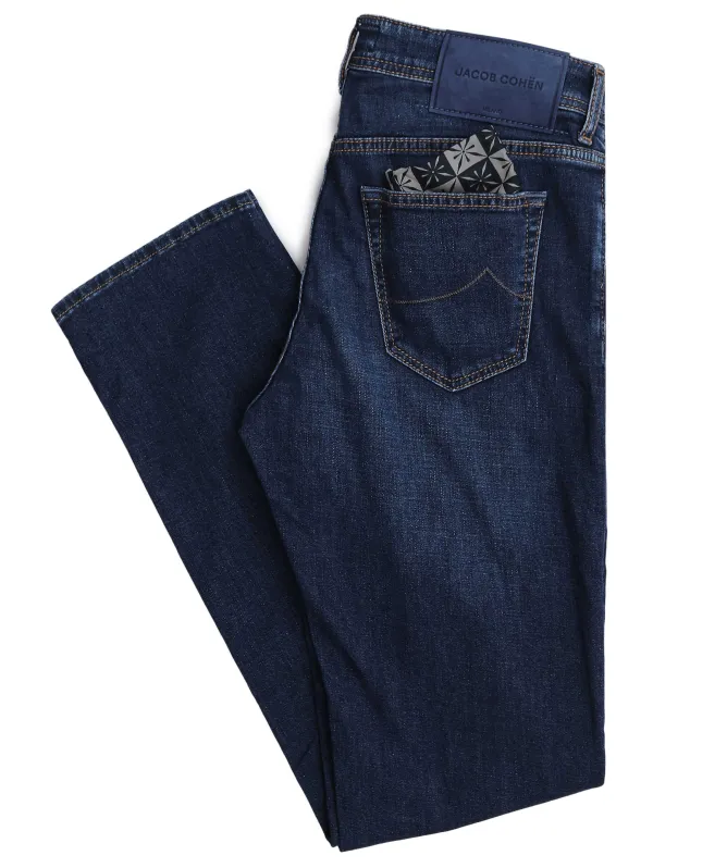 Jacob Cohen Slim Fit BARD Jeans