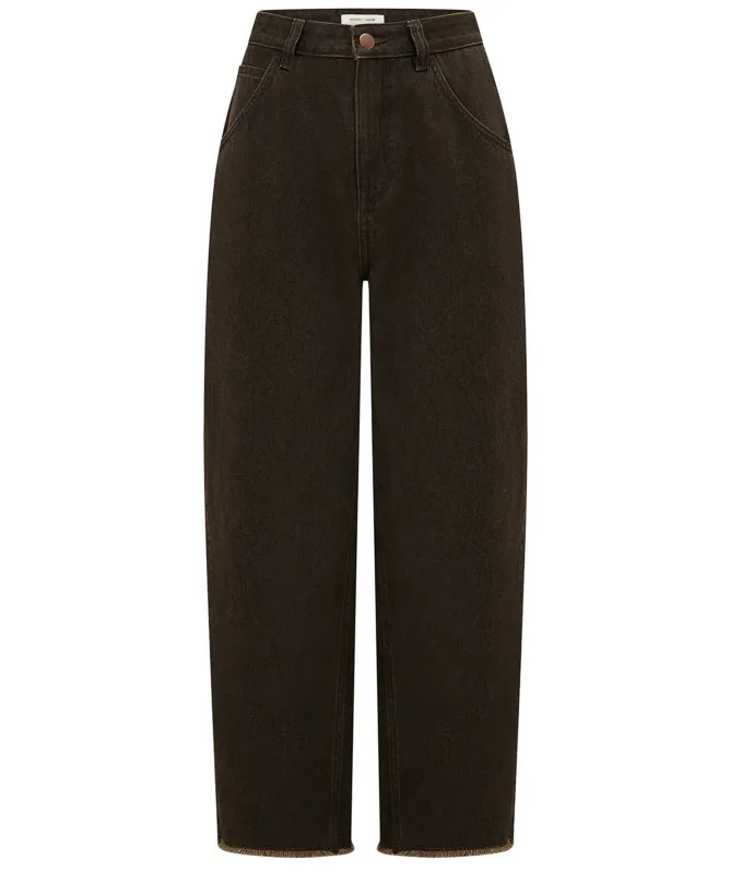 Seventy + Mochi Bo Regular Straight Jeans