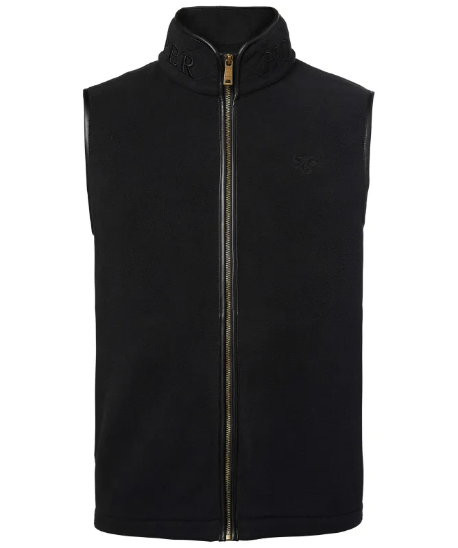 Holland Cooper Country Fleece Gilet