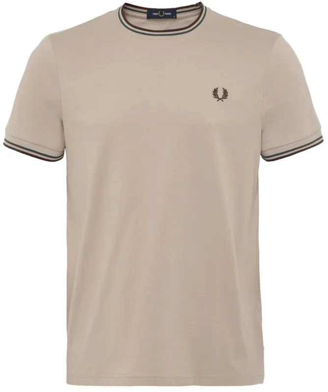 Fred Perry Twin Tipped T-Shirt