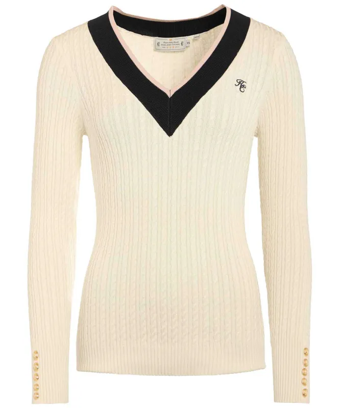Holland Cooper Lucy Knit Jumper