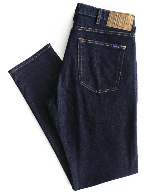 Paul Smith Tapered Fit Vintage Jeans