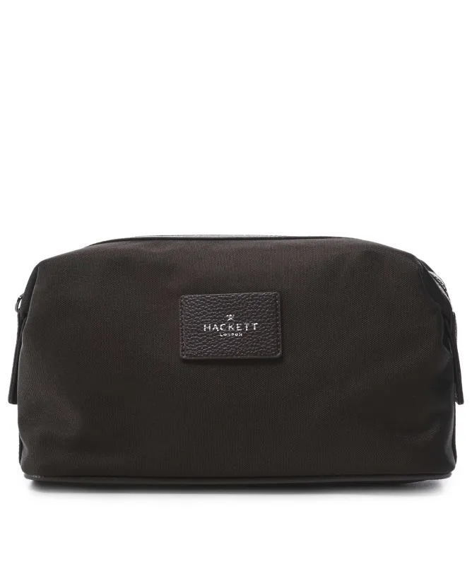 Hackett Hemsby Canvas Wash Bag
