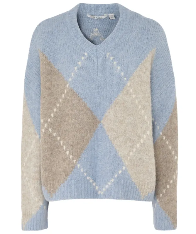 Noella Lai Knit Sweater