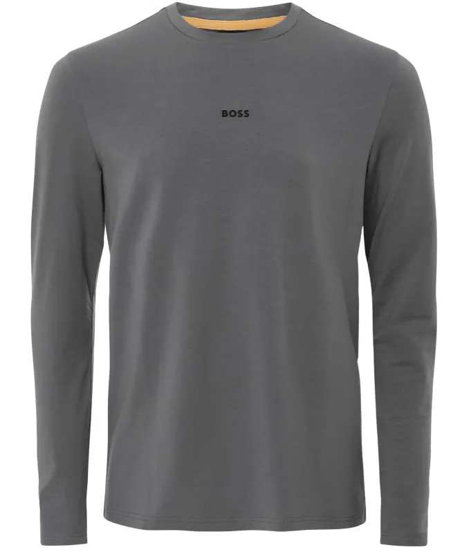 BOSS Long Sleeve TChark T-Shirt