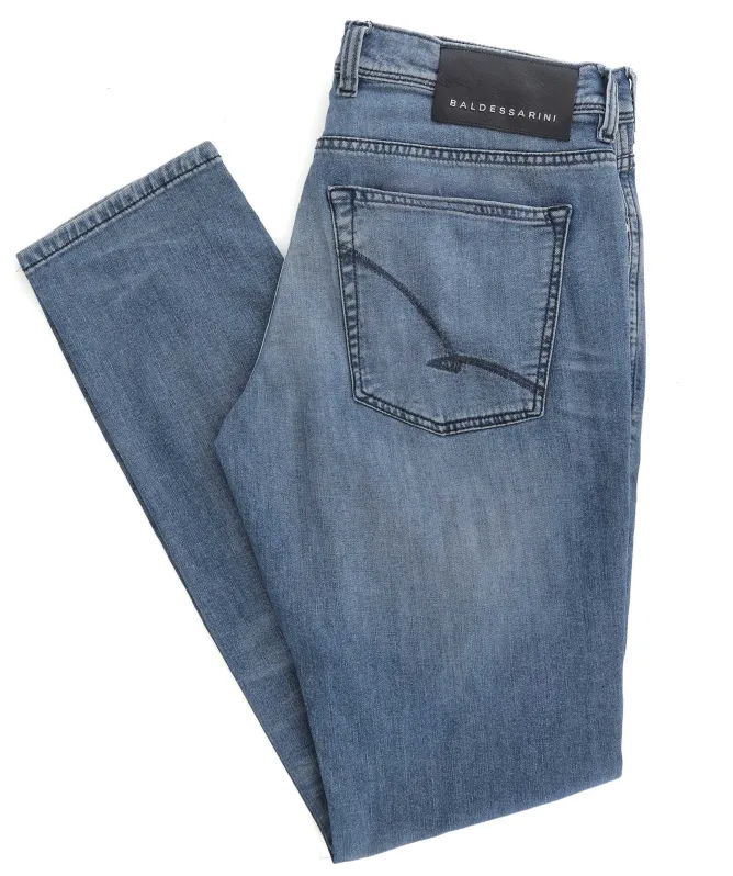 Baldessarini Five-Pocket Jean