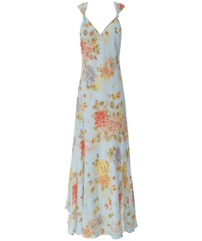 Never Fully Dressed Floral Sofia Dress