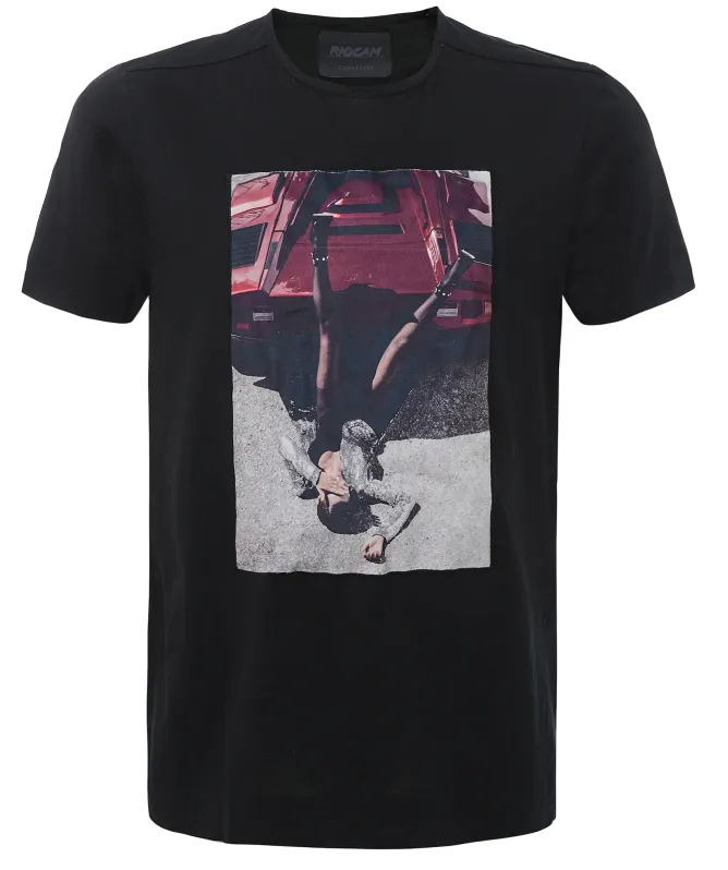 Limitato Back Drop T-Shirt