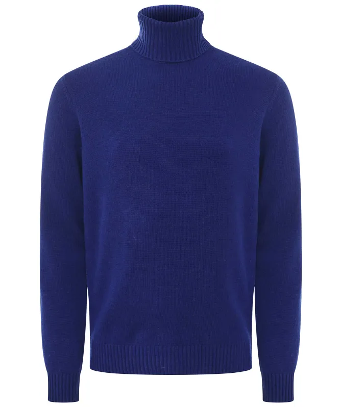ECOALF Roll Neck Brun Jumper