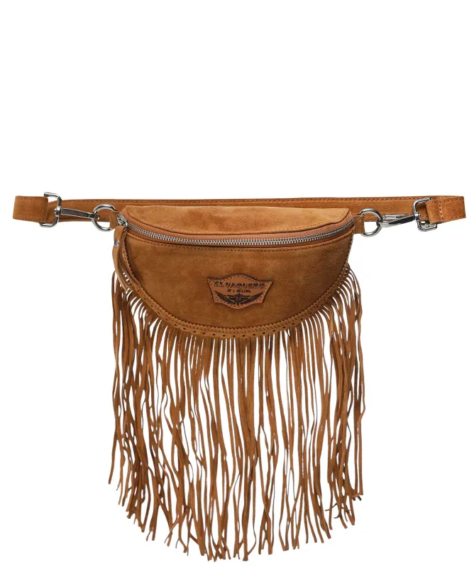 El Vaquero Jenny Fringe Cowboy Bag