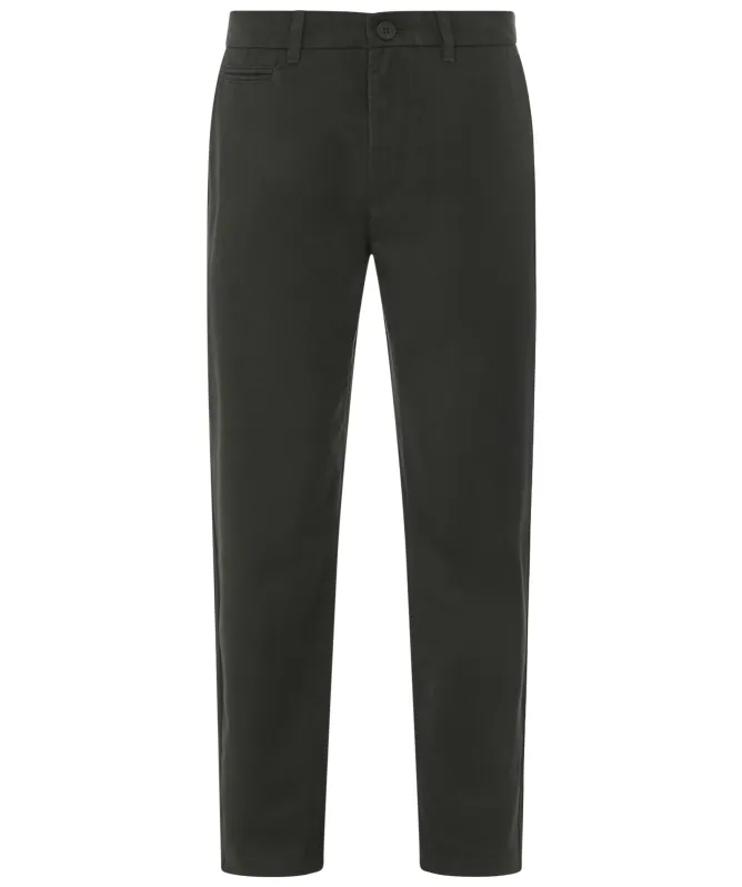 Knowledge Cotton Chuck Regular Twill Chino Pants
