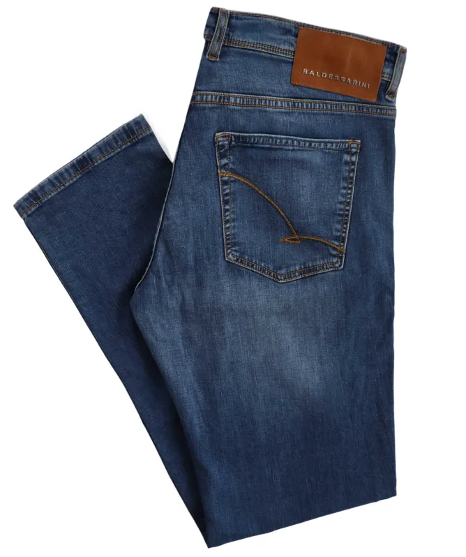 Baldessarini Five-Pocket Jeans