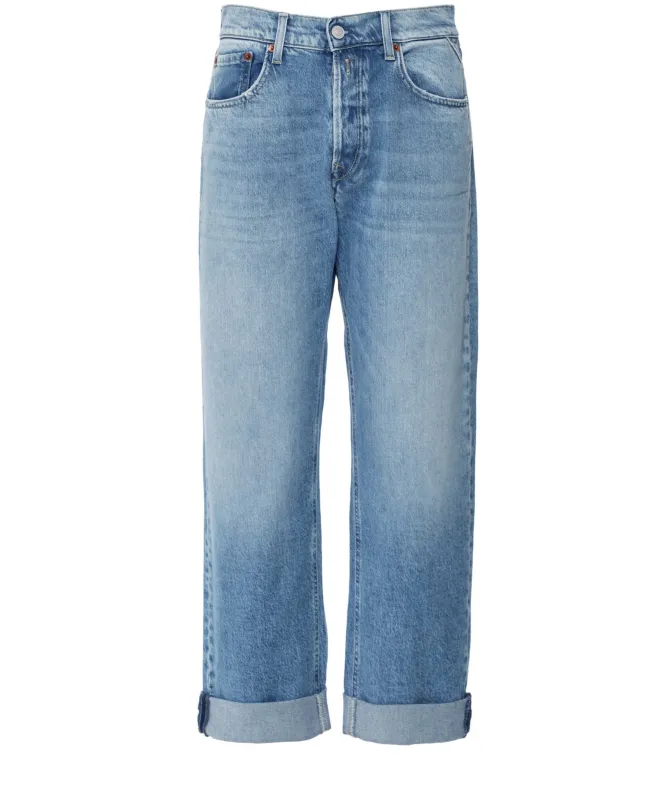 Replay Aubry Boy-Fit Jeans