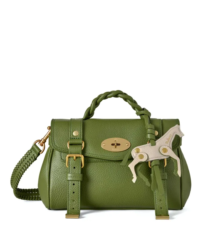 Mulberry Mini Alexa Top Handle Bag