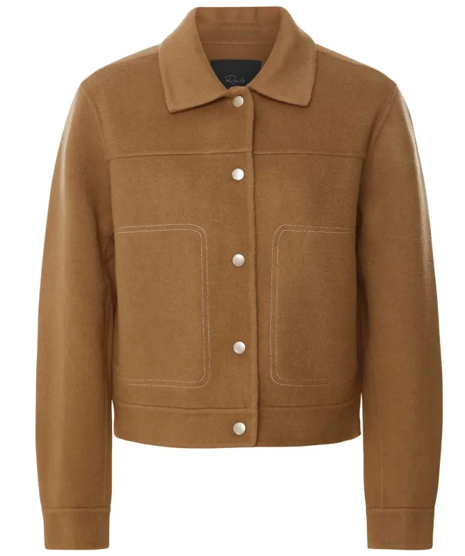 Rails Mountain Crop Jacket