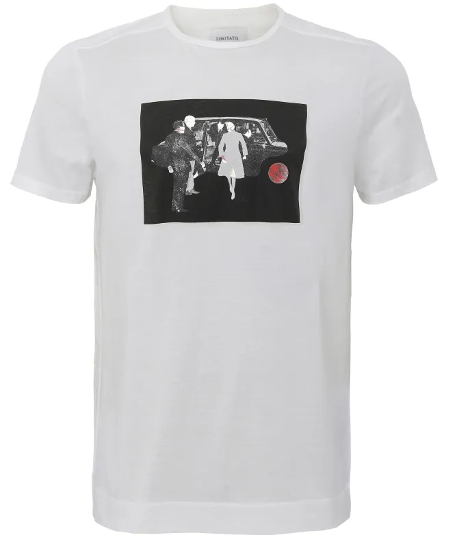Limitato Throwback Graphic T-Shirt