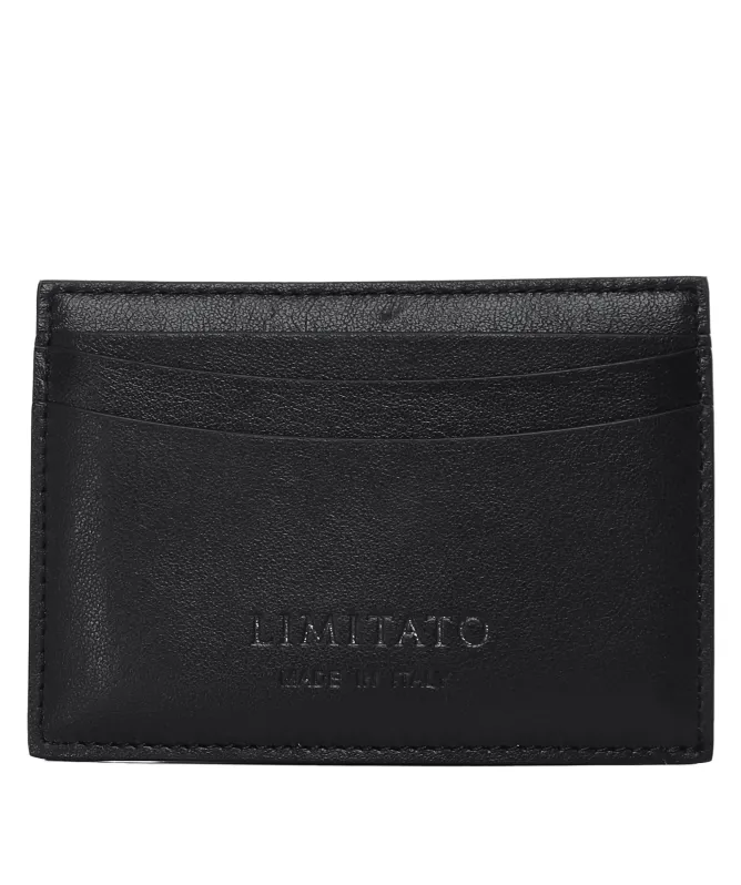 Limitato Jaguar Pizza Card Wallet