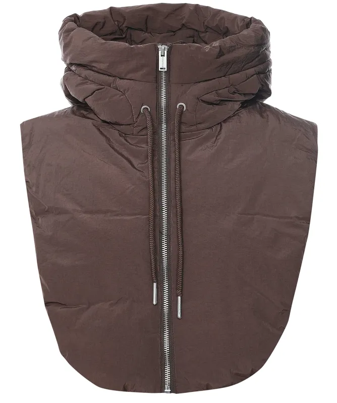 Rino and Pelle Tabita Hood Collar