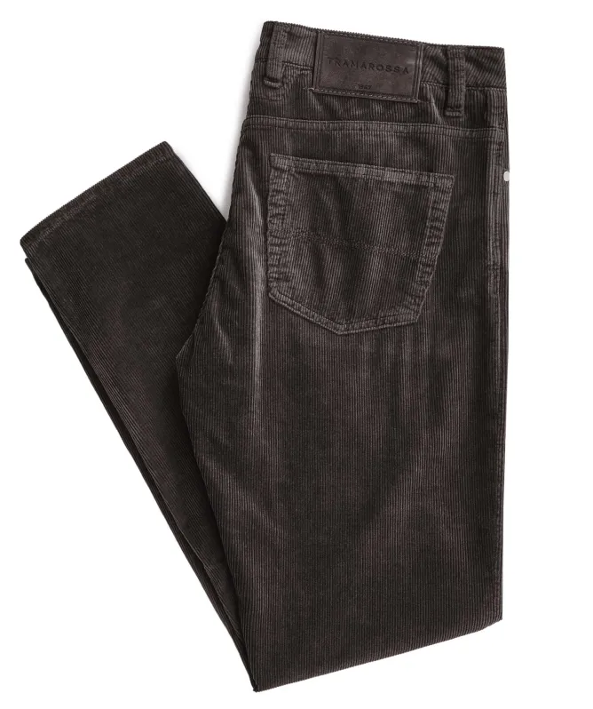 Tramarossa Corduroy Brando Trousers