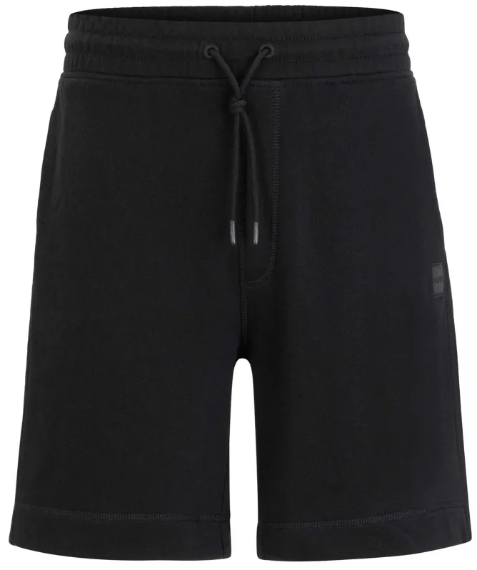 BOSS Cotton Terry Sewalk Shorts