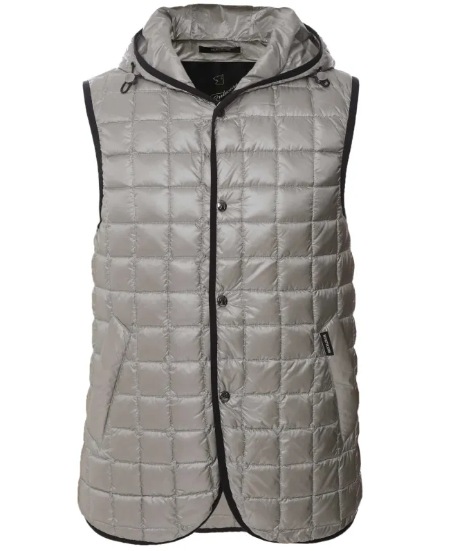Montecore Hooded Down Quilted Gilet