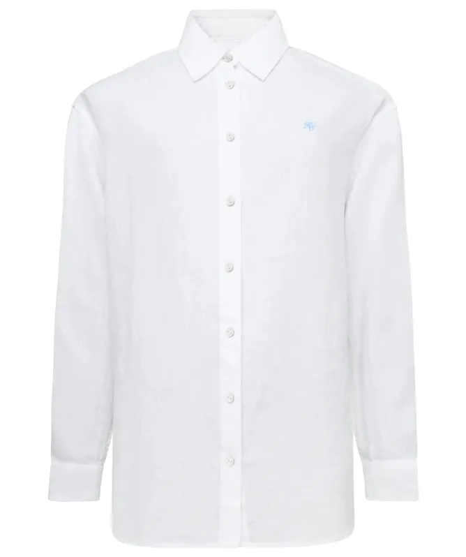 Holland Cooper Amalfi Linen Shirt
