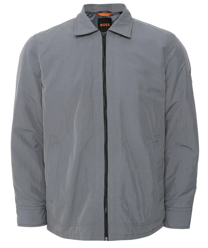 BOSS Water-Repellent Leejay Overshirt