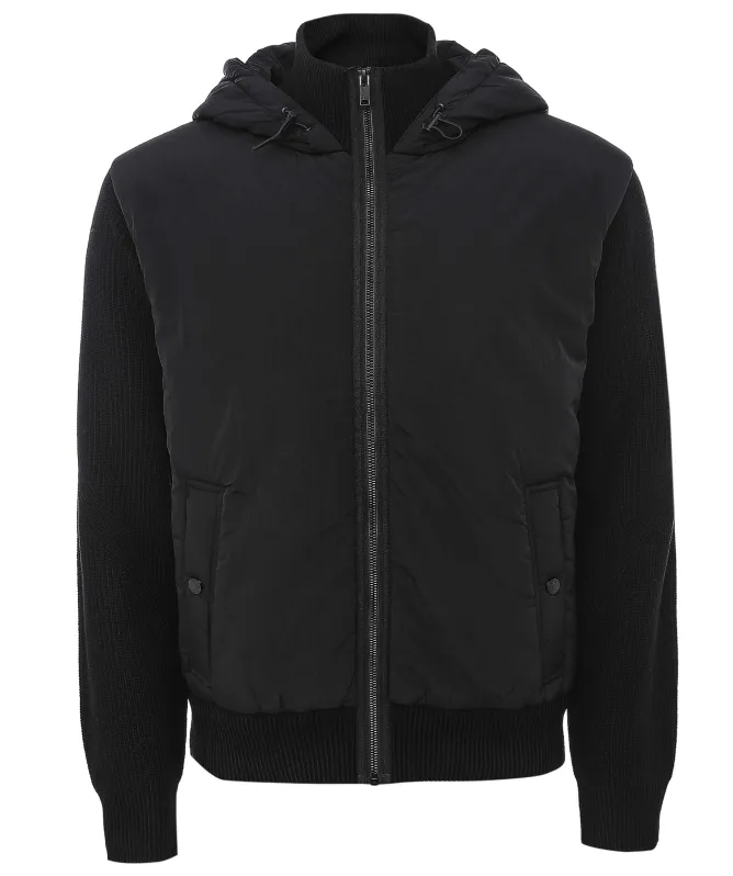 BOSS Kiaccio Hooded Jacket