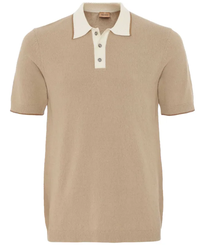 MOS MOSH MMGFrancesco Knit Polo