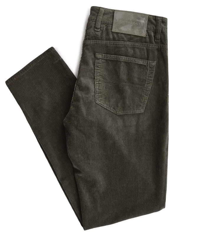 Tramarossa Corduroy Brando Trousers