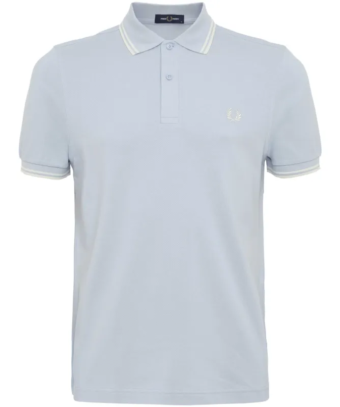 Fred Perry M3600 Twin Tipped Polo Shirt