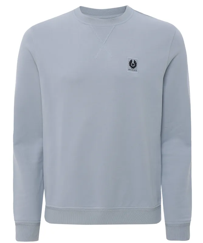 Belstaff Crew Neck Sweatshirt
