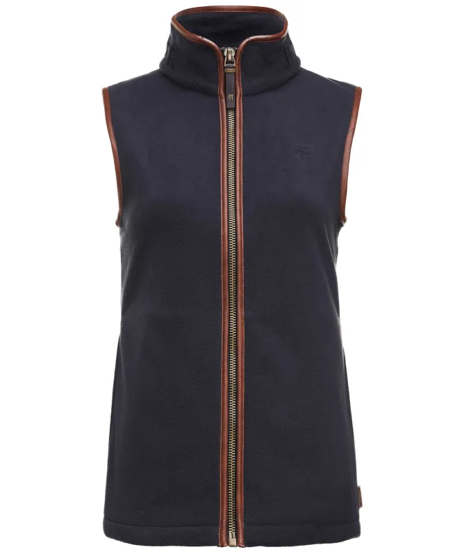 Holland Cooper Country Fleece Gilet