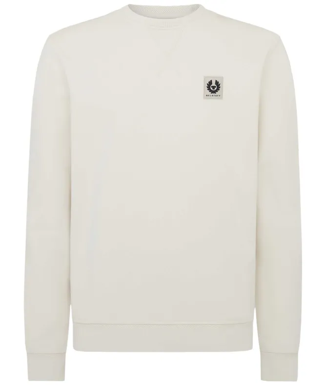 Belstaff Crew Neck Sweatshirt