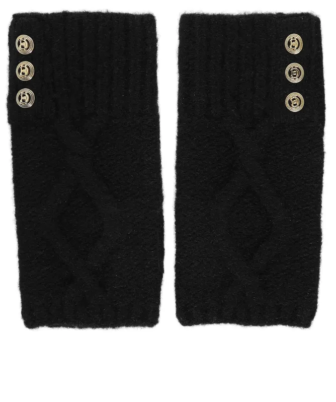 Holland Cooper Sloane Fingerless Gloves