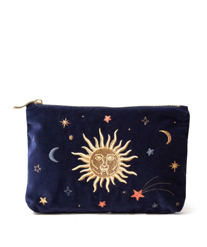 Elizabeth Scarlett Celestial Mini Pouch