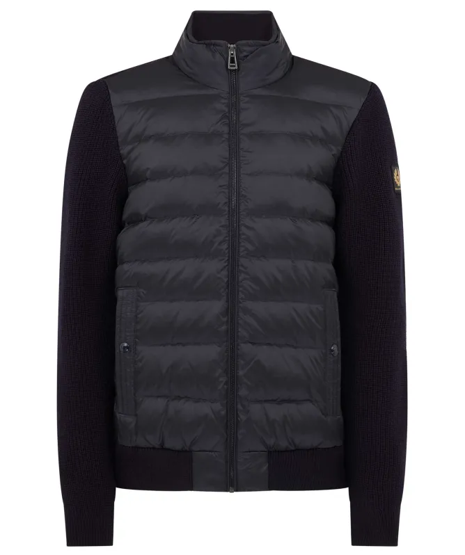 Belstaff Down Circuiteer Cardigan