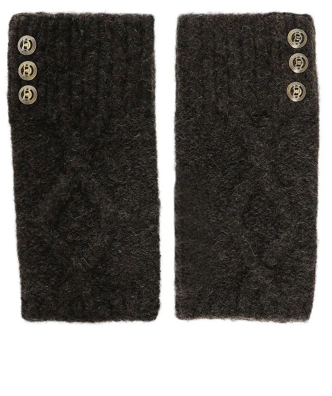 Holland Cooper Sloane Fingerless Gloves