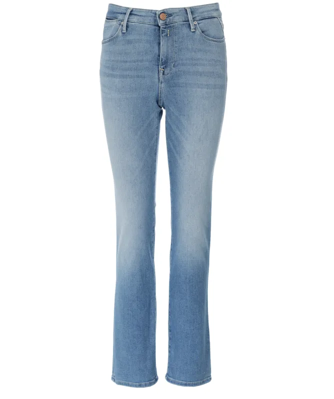 Replay Zolie Straight Jeans