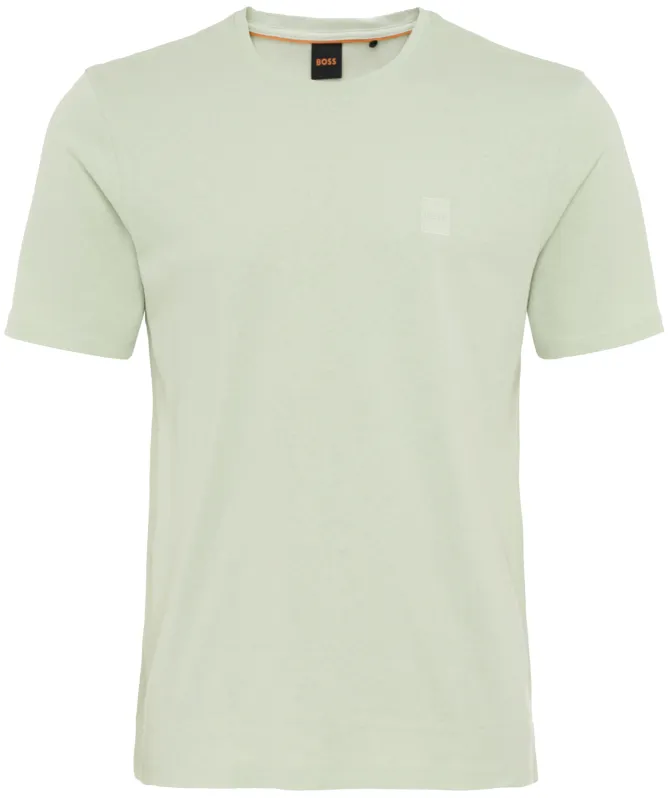 BOSS Tales Cotton-Jersey T-Shirt