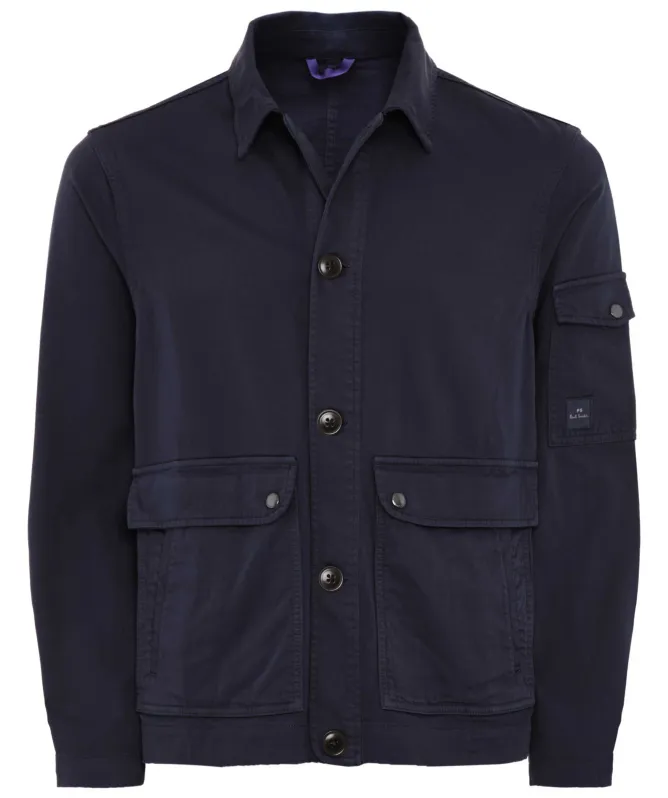 Paul Smith Utility Overshirt