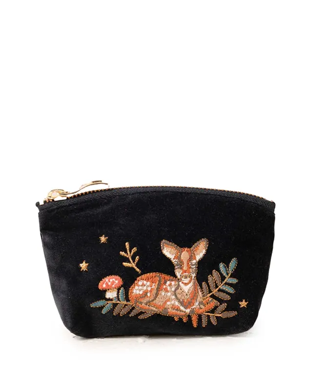 Elizabeth Scarlett Enchanted Woodland Coin Purse