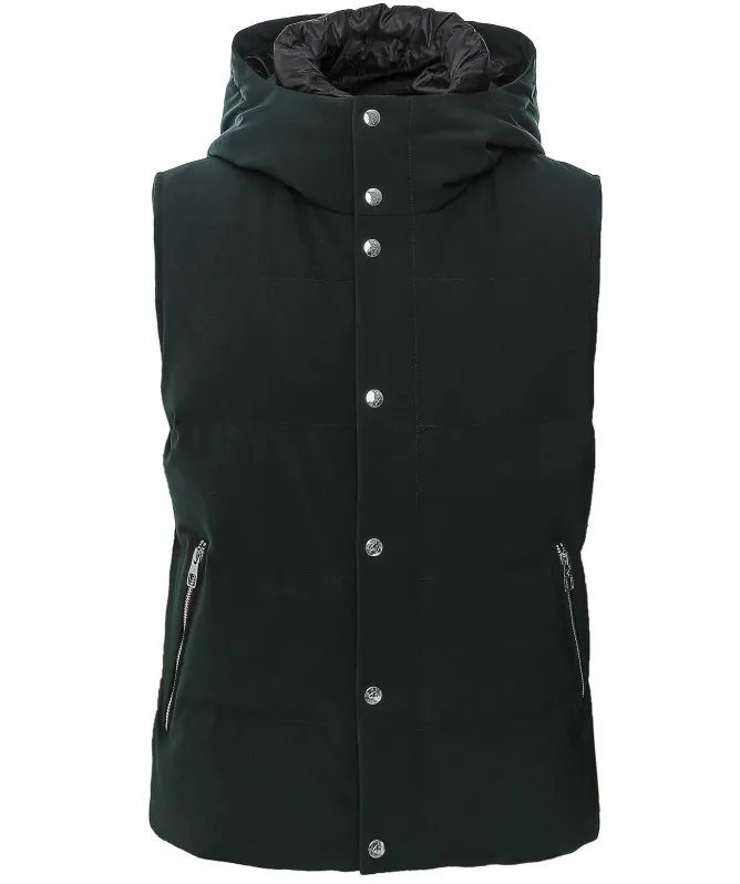 Montecore Quilted Down Tank top