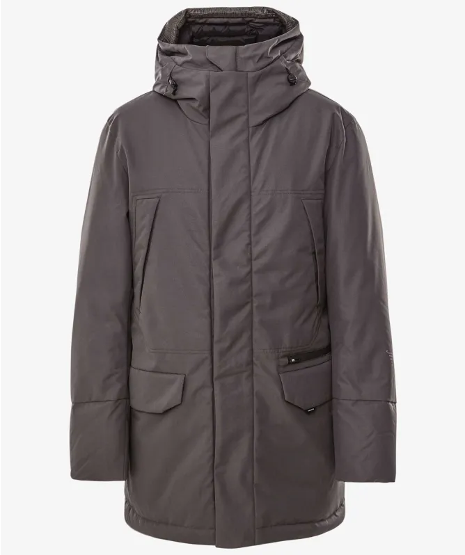 KRAKATAU Waterproof MARCASITE Snorkel Parka