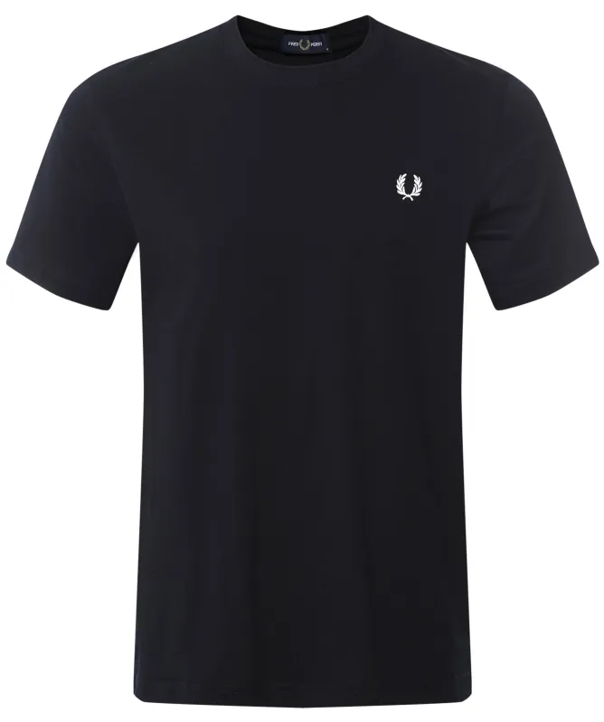 Fred Perry Crew Neck T-Shirt