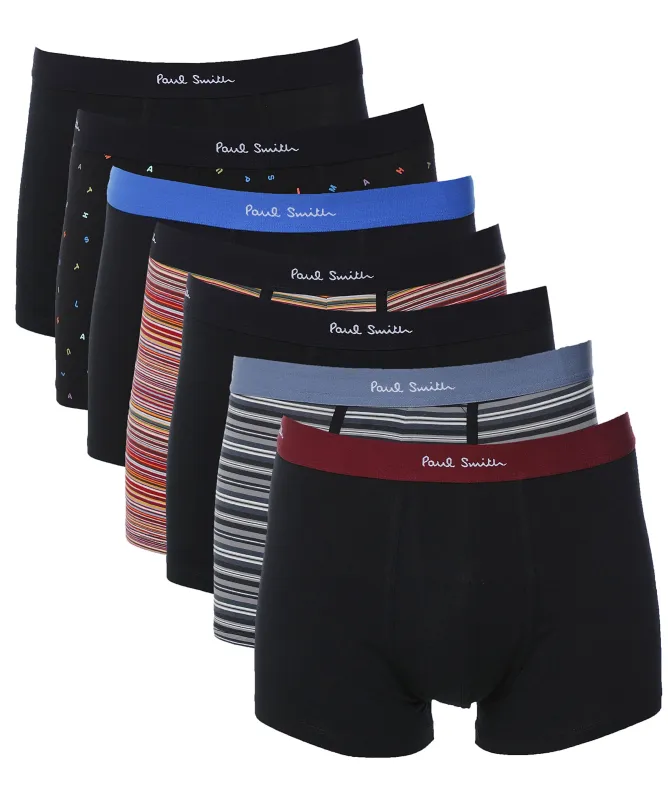 Paul Smith Mixed Boxer Briefs 7 Pack