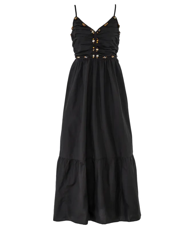 Rails Ivana Cotton Poplin Maxi Dress