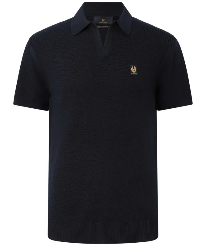 Belstaff Coast Knitted Polo