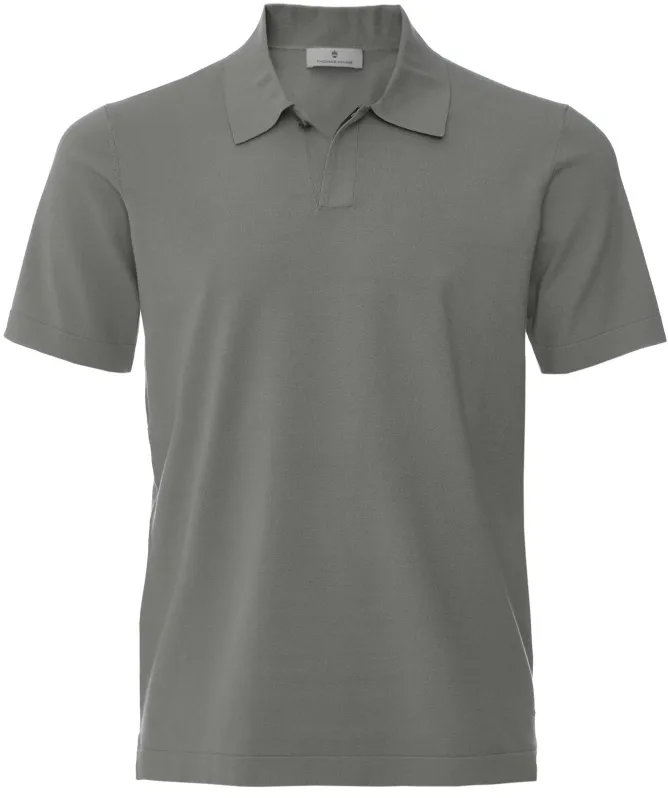 Thomas Maine Collar Polo Shirt