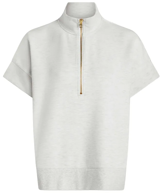 Varley Ritchie Short Sleeve Sweat